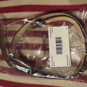 NWT Bonobos Men's belts
